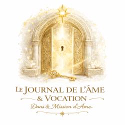Ton Journal de l'âme et vocation