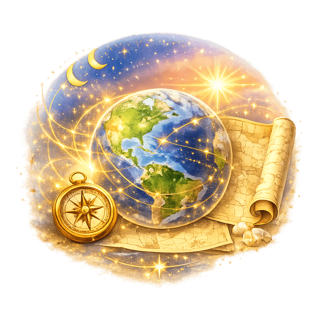 Astro-Map