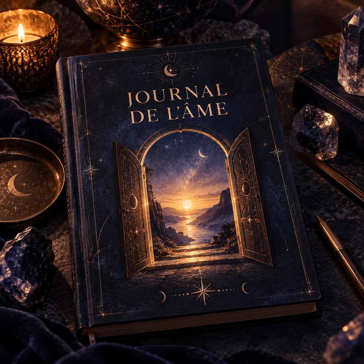 Ton Journal de l'Âme et vocation